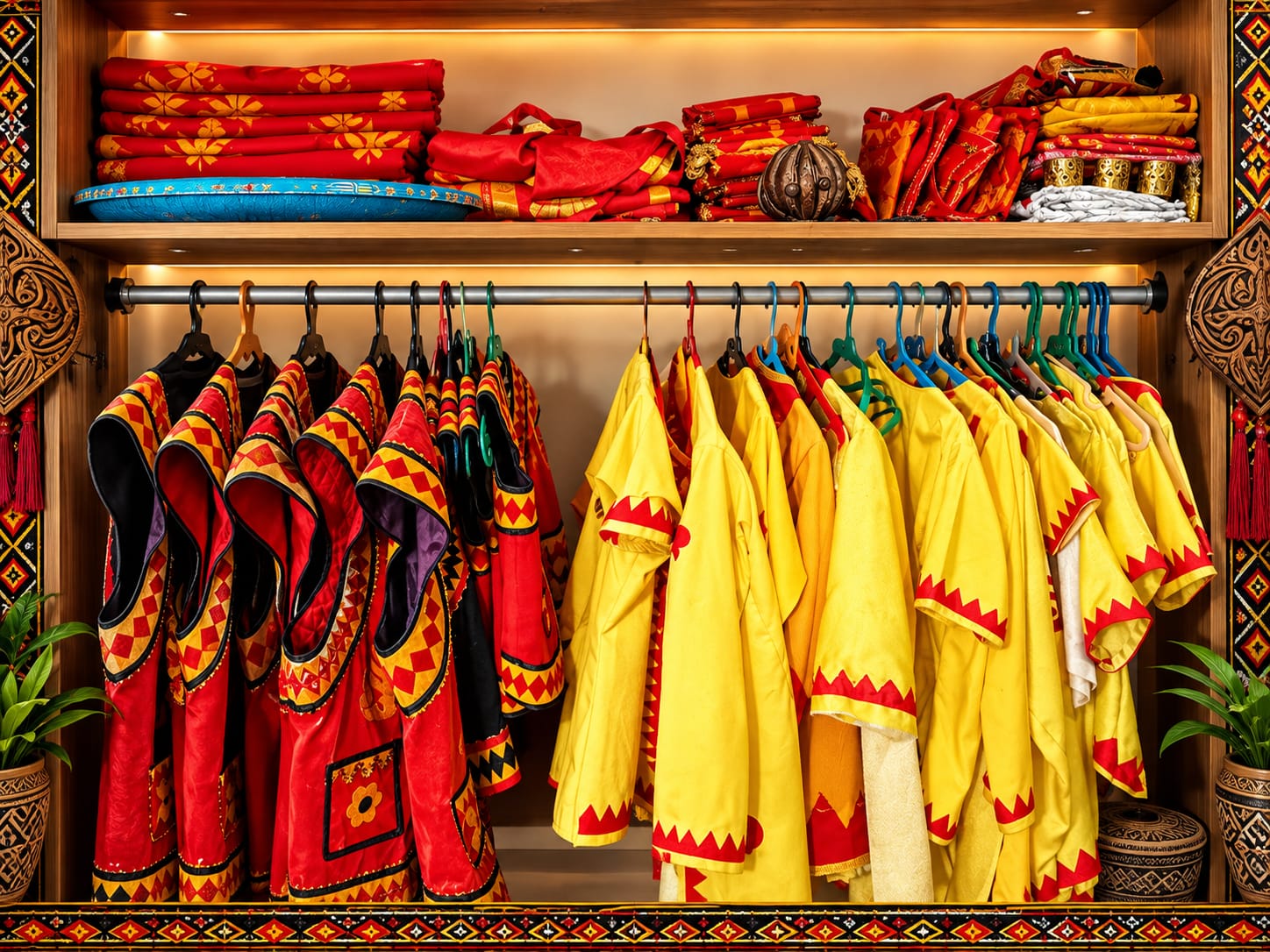 Rental Baju Adat Nias