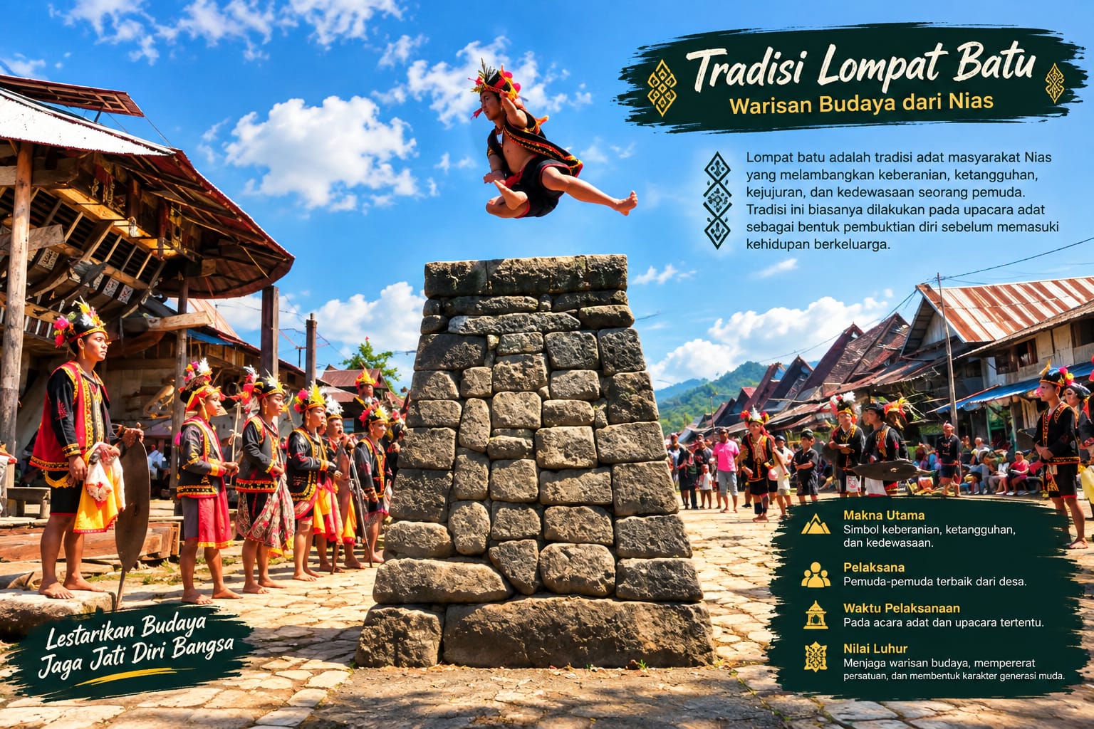 Wisata Fahombo